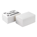 Karat 8"x6.5" Interfold Dispense Napkins, White - 6,000 pcs