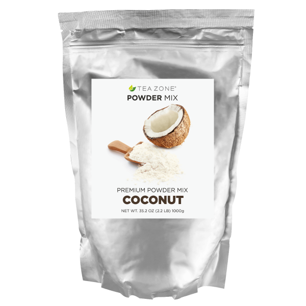 Tea Zone Coconut Powder - Bag (2.2 lbs)