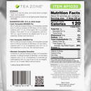 Tea Zone Honeydew Powder - Bag (2.2 lbs)