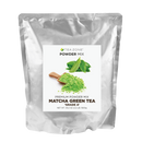Tea Zone Matcha Green Tea (Grade A) Powder - Bag (2.2 lbs)