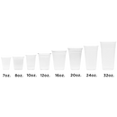 Karat 16oz PET Plastic Cold Cups (98mm) - 1,000 pcs