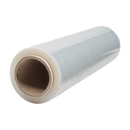 Karat Hand Wrap Stretch Film - 43 Gauge, 18"x1476' - Case of 4 rolls