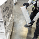 Karat Hand Wrap Stretch Film - 43 Gauge, 18"x1476' - Case of 4 rolls
