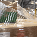 Karat Hand Wrap Stretch Film - 43 Gauge, 18"x1476' - Case of 4 rolls