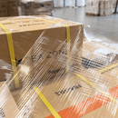 Karat Hand Wrap Stretch Film - 43 Gauge, 18"x1476' - Case of 4 rolls